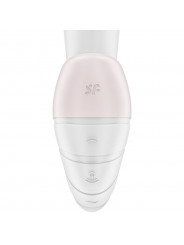 SATISFYER - STIMOLATOR E VIBRAZIONE SUPERNOVA BIANCO