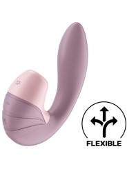 SATISFYER - STIMOLATOR E VIBRAZIONE SUPERNOVA ROSA