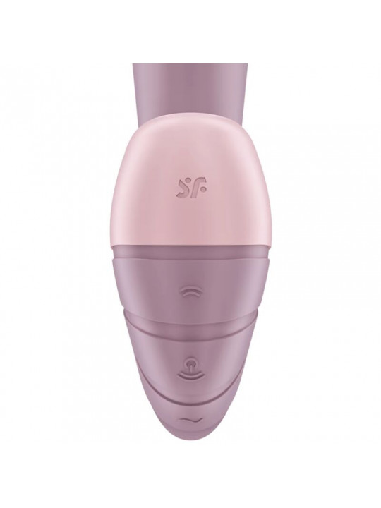 SATISFYER - STIMOLATOR E VIBRAZIONE SUPERNOVA ROSA