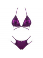 OBSESSIVE - BIKINI VIOLA BALITTA S