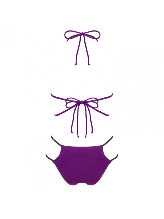 OBSESSIVE - BIKINI VIOLA BALITTA S