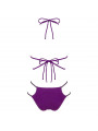 OBSESSIVE - BIKINI VIOLA BALITTA S