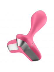 SATISFYER - VIBRATORE GAME CHANGER ROSA