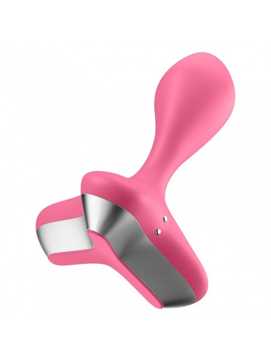 SATISFYER - VIBRATORE GAME CHANGER ROSA