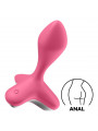 SATISFYER - VIBRATORE GAME CHANGER ROSA