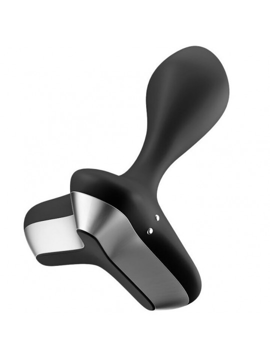 SATISFYER - VIBRATORE A SPINA GAME CHANGER NERO