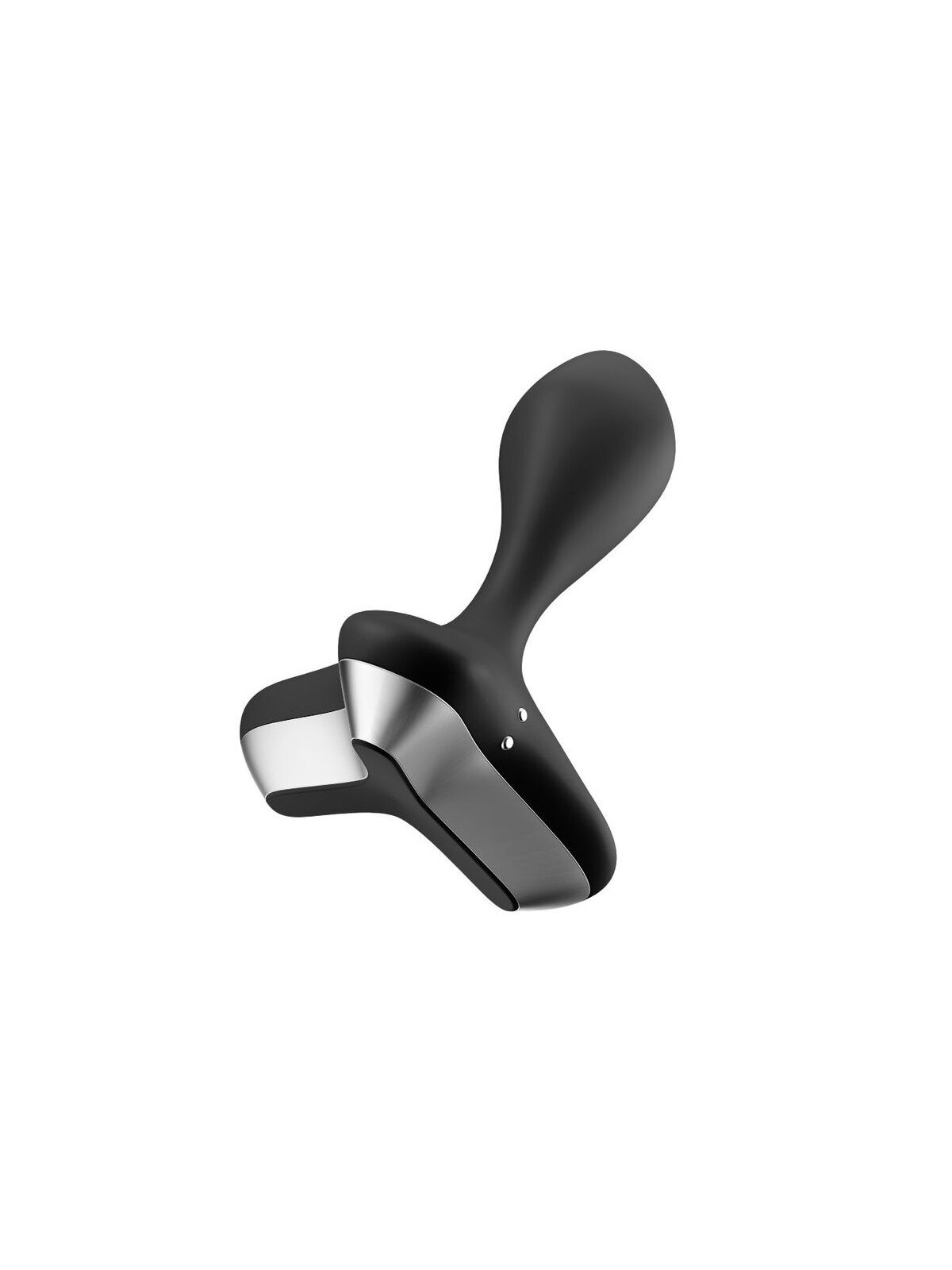 SATISFYER - VIBRATORE A SPINA GAME CHANGER NERO