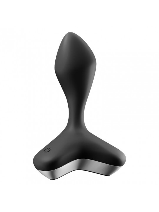 SATISFYER - VIBRATORE A SPINA GAME CHANGER NERO