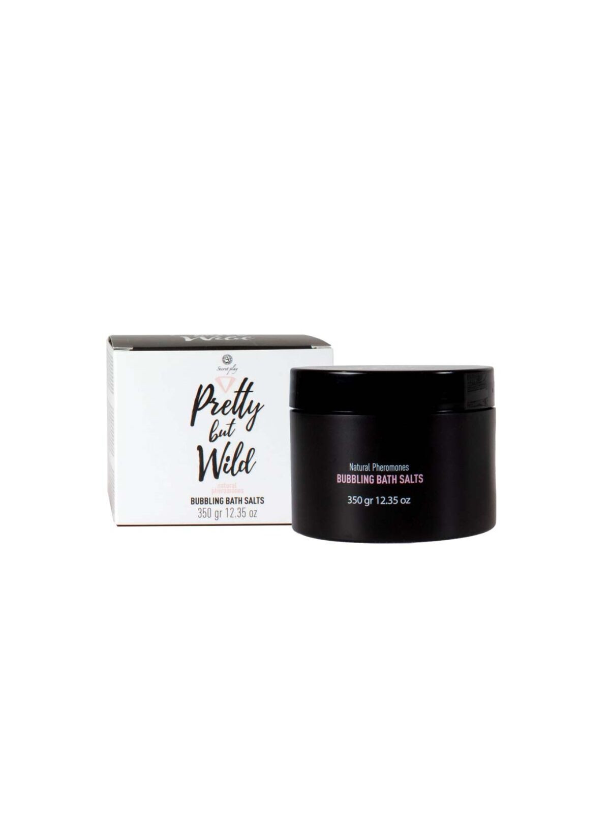 SECRETPLAY - PRETTY MA WILD SALI DA BAGNO BOLLITORI 350 GR