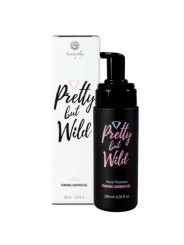 SECRETPLAY - PRETTY MA WILD GEL DOCCIA SCHIUMOSO 200 ML