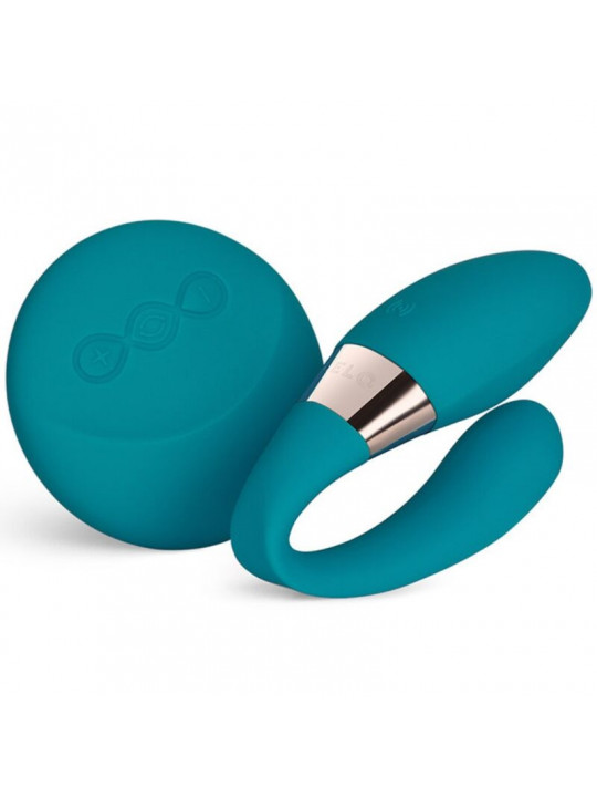 LELO - MASSAGGIATORE DI COPPIA TIANI DUO BLU