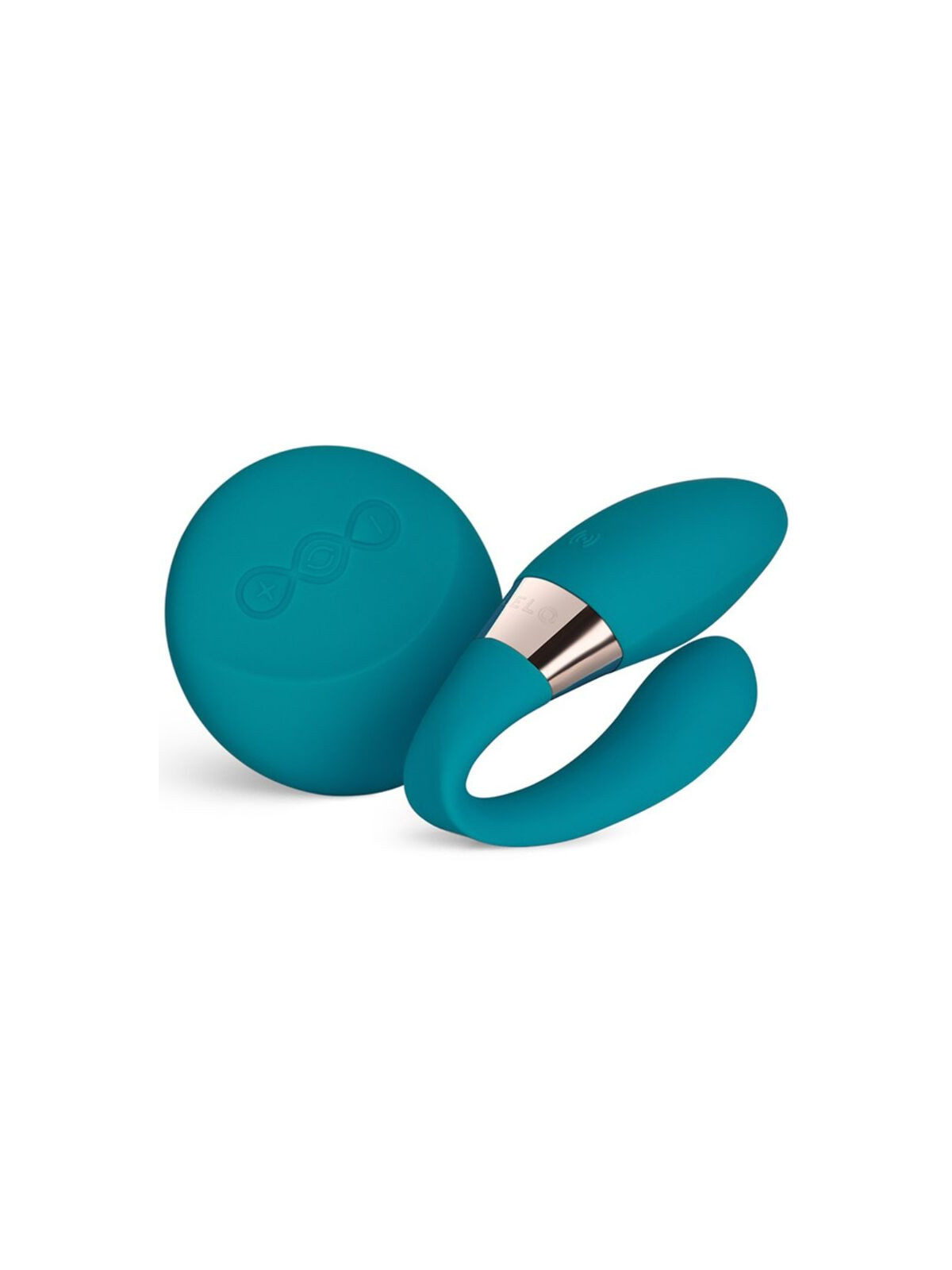 LELO - MASSAGGIATORE DI COPPIA TIANI DUO BLU