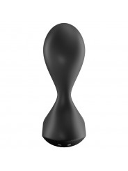 SATISFYER - APP TAPPO VIBRANTE SWEET SEAL NERO