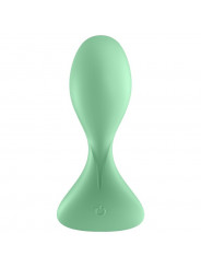 SATISFYER - APP TRENDSETTER SPINA VIBRANTE VERDE