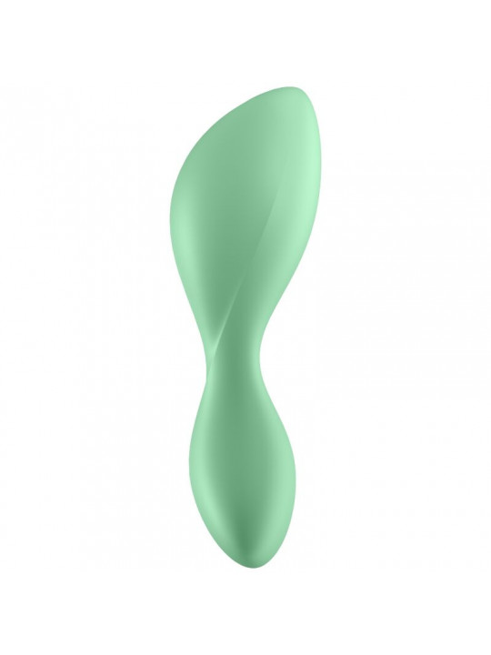 SATISFYER - APP TRENDSETTER SPINA VIBRANTE VERDE