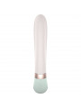 SATISFYER - APP VIBRATORE HEAT WAVE BIANCO