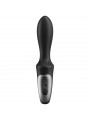 SATISFYER - APP VIBRATORE ANALE HEAT CLIMAX NERO