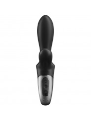 SATISFYER - HEAT CLIMAX+ APP VIBRATORE ANALE NERO