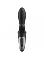 SATISFYER - HEAT CLIMAX+ APP VIBRATORE ANALE NERO