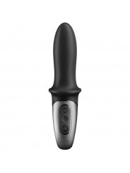 SATISFYER - APP VIBRATORE ANALE HOT PASSION NERO