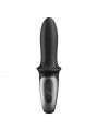 SATISFYER - APP VIBRATORE ANALE HOT PASSION NERO