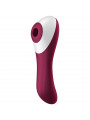 SATISFYER - VIBRATORE DUAL CRUSH AIR PULSE