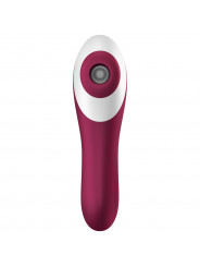 SATISFYER - VIBRATORE DUAL CRUSH AIR PULSE