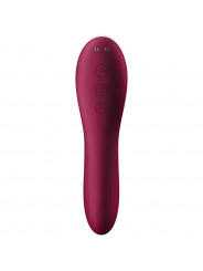 SATISFYER - VIBRATORE DUAL CRUSH AIR PULSE