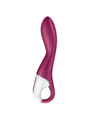 SATISFYER - VIBRATORE GSPOT RISCALDATO