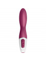 SATISFYER - VIBRATORE GSPOT RISCALDATO