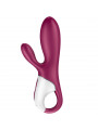 SATISFYER - VIBRATORE HOT BUNNY GSPOT