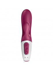 SATISFYER - VIBRATORE HOT BUNNY GSPOT