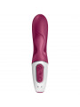 SATISFYER - VIBRATORE HOT BUNNY GSPOT