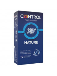 CONTROL - NATURA EASY WAY 10 UNITÀ