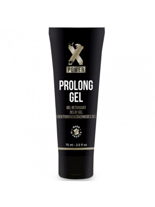 XPOWER - PROLUNGARE GEL 75 ML