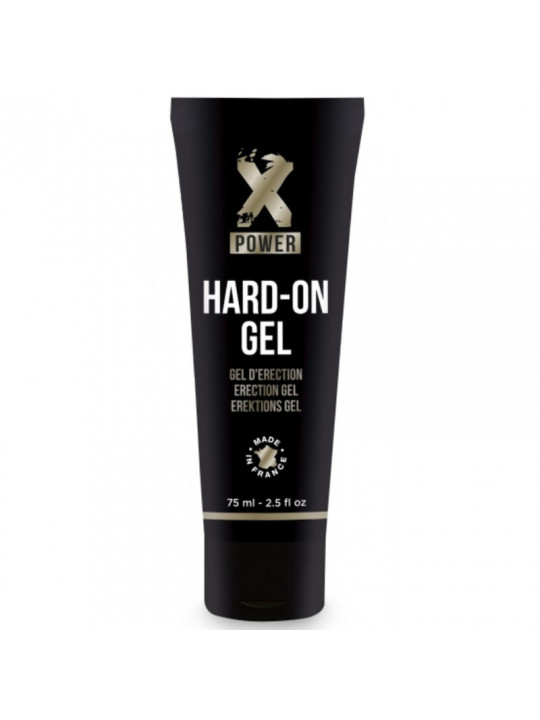 XPOWER - HARD SU GEL EREZIONE 75 ML