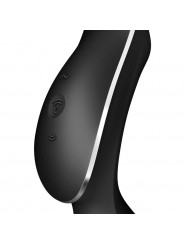 SATISFYER - VIBRATORE CURVY TRINITY 2 AIR PULSE NERO