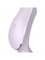 SATISFYER - VIBRATORE CURVY TRINITY 2 AIR PULSE VIOLA