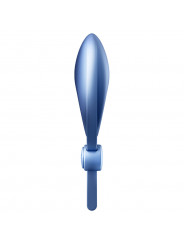 SATISFYER - VIBRATORE AD ANELLO SNIPER BLU