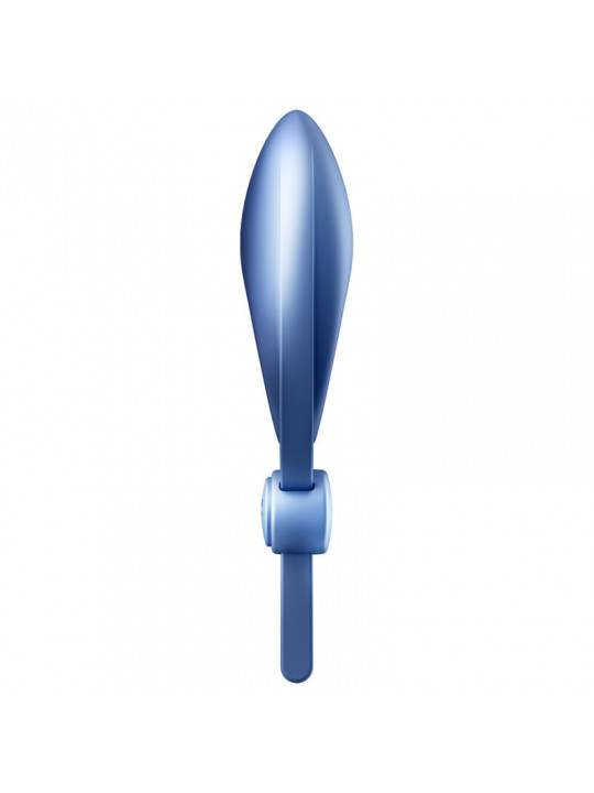 SATISFYER - VIBRATORE AD ANELLO SNIPER BLU