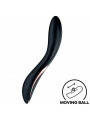 SATISFYER - VIBRATORE RRROLLING PLEASURE GSPOT