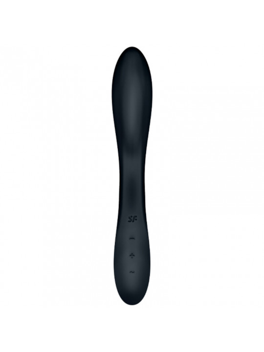 SATISFYER - VIBRATORE RRROLLING PLEASURE GSPOT