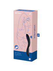 SATISFYER - VIBRATORE RRROLLING PLEASURE GSPOT