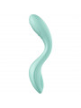 SATISFYER - VIBRATORE RRROLLING PLEASURE GSPOT VERDE