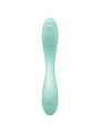 SATISFYER - VIBRATORE RRROLLING PLEASURE GSPOT VERDE