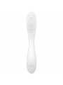 SATISFYER - VIBRATORE RRROLLING PLEASURE GSPOT BIANCO