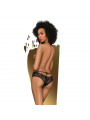 PENTHOUSE - ADORE ME PANTIES NERO L/XL