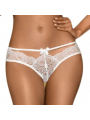 PENTHOUSE - ADORE ME PANTIES BIANCO L/XL