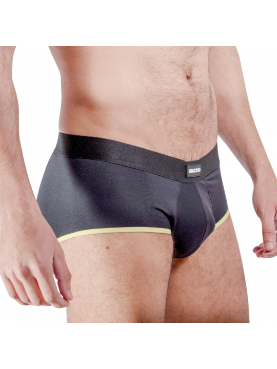 MACHO - MS24A SLIP GIALLO SCURO M