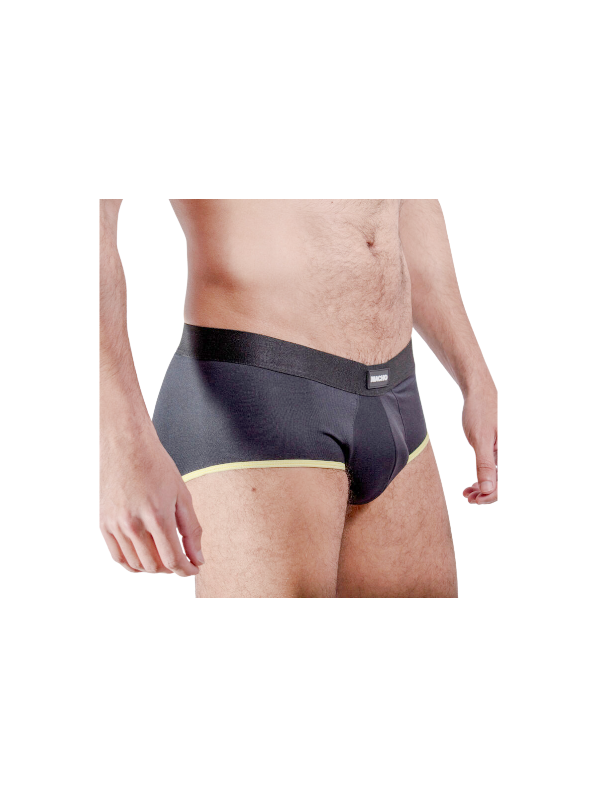 MACHO - MS24A SLIP GIALLO SCURO L